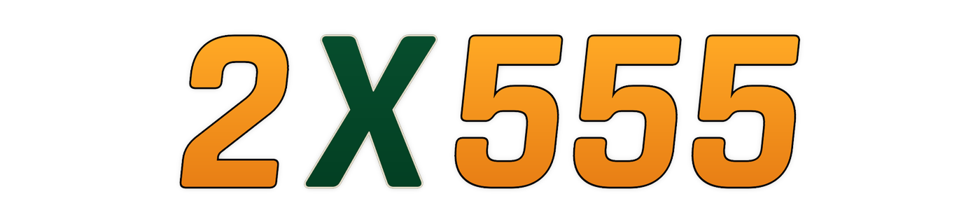 2x555 Logo